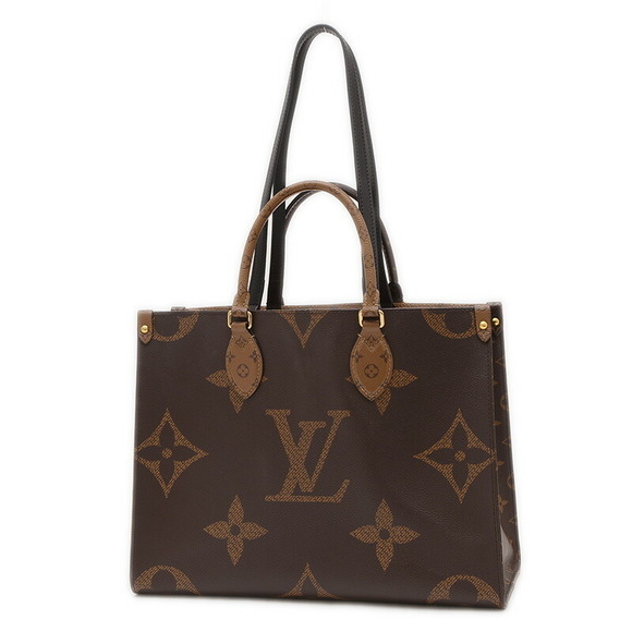 Louis Vuitton Monogram Giant Onthego Bag - Picture 1 of 6